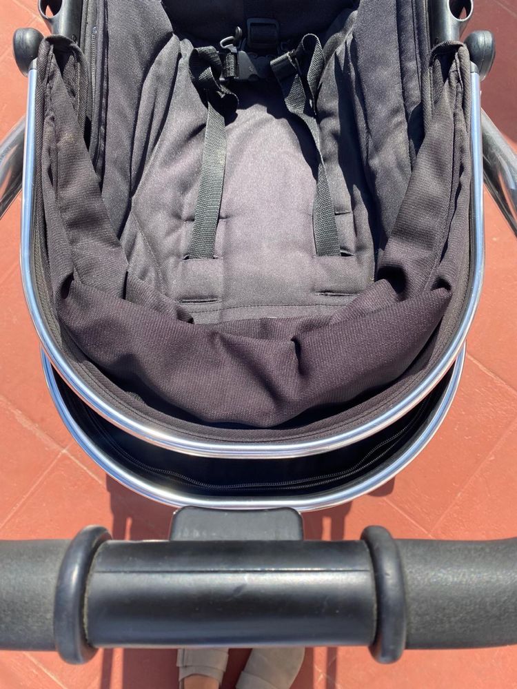 Carro de Bebe Candy