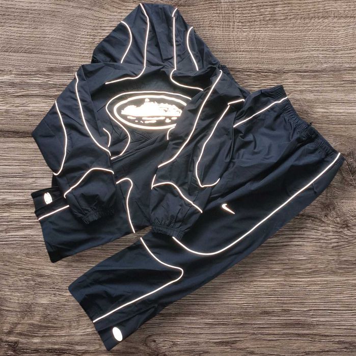 Nike x Corteiz NRG tracksuit rozmiar M
