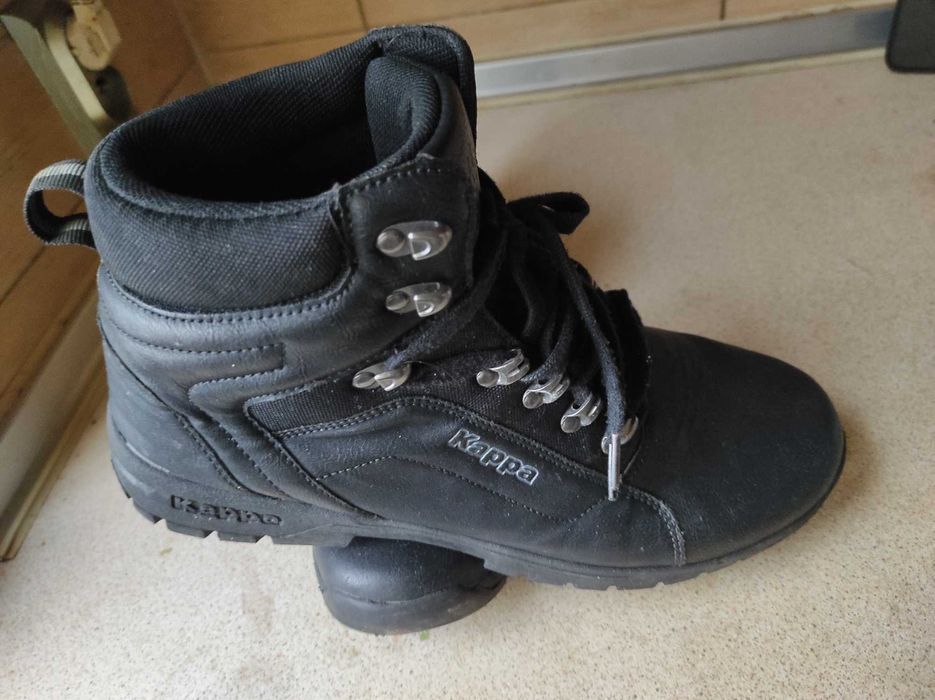 Buty trekkingowe Kappa, rozm 44