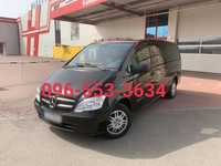 Продам mercedes Benz Vito дизель