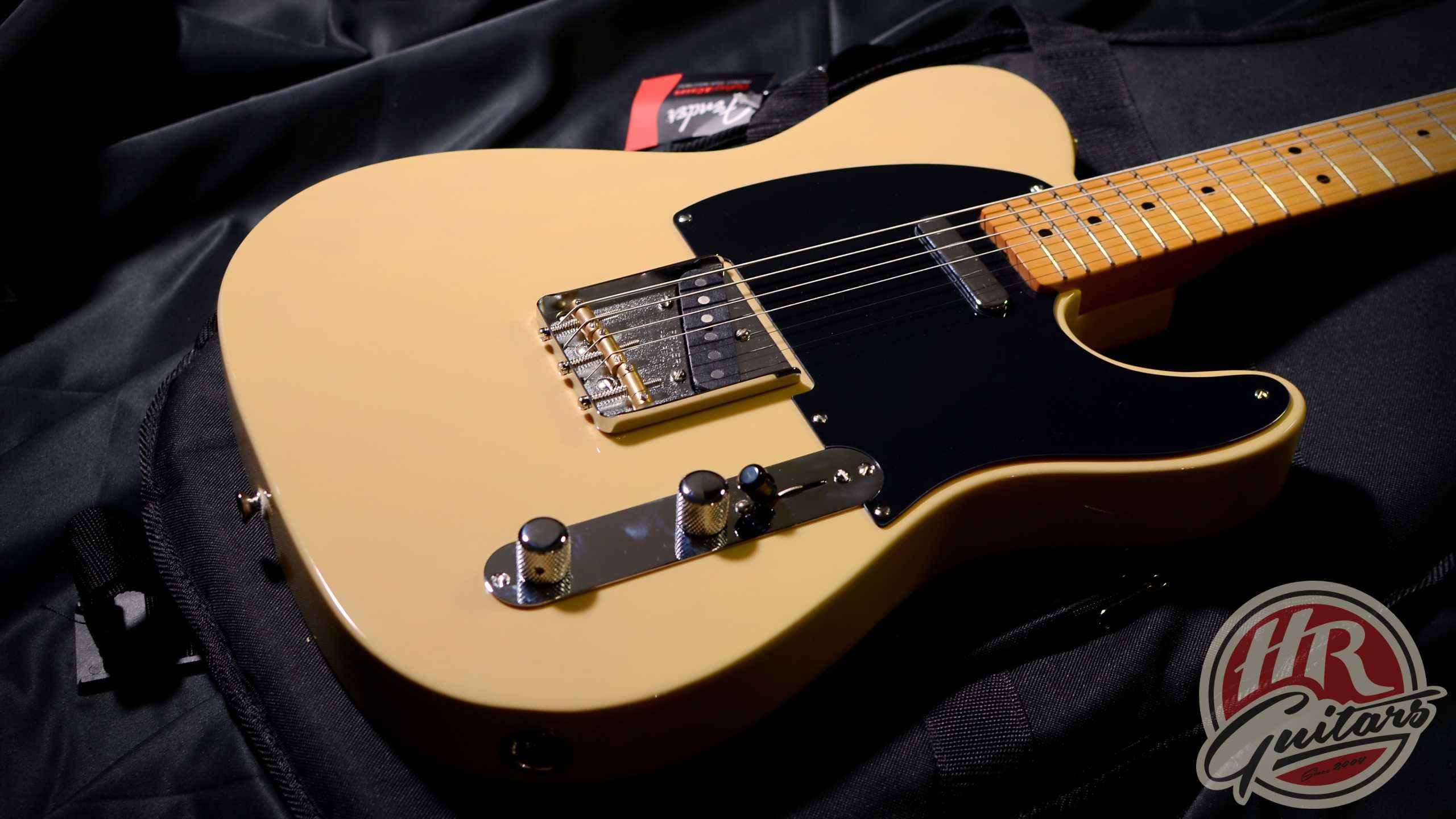 FENDER Vintera II 50s Nocaster Blackguard Blonde, gitara elektryczna