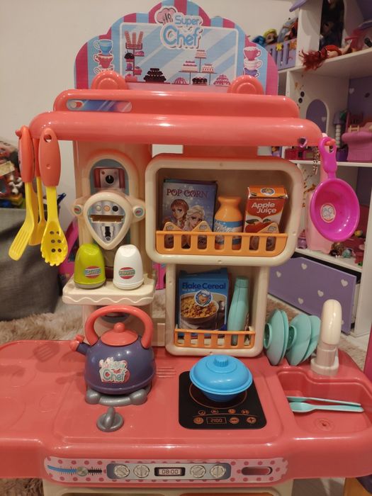 Дитяча кухня Limo Toy + подарунок