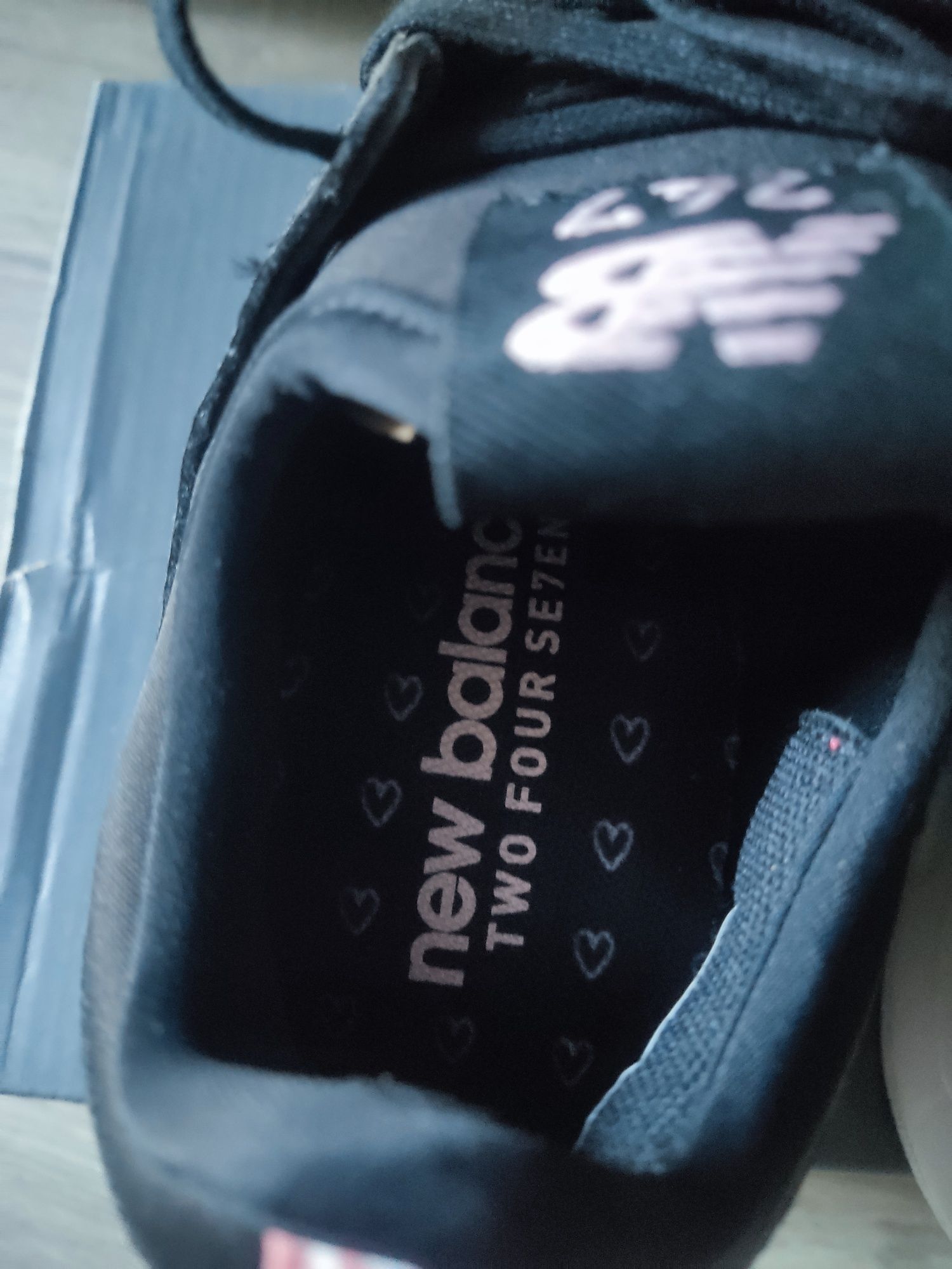Nowe buty New Balance 247 rozmiar 36½