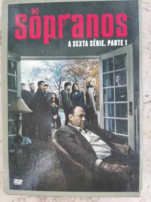 Os Sopranos 6 Série Parte 1