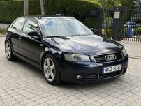Audi A3_2003_2.0TDI_140KM_Climatronic_Sprawny