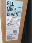 Okno Dachowe 78x118 VELUX GLU MK06 0061B pakiet 3-szybowy z kołnierzem
