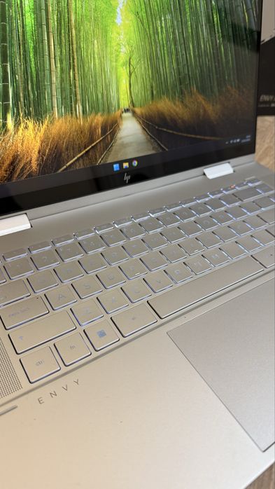 HP ENVY x360 Convertible