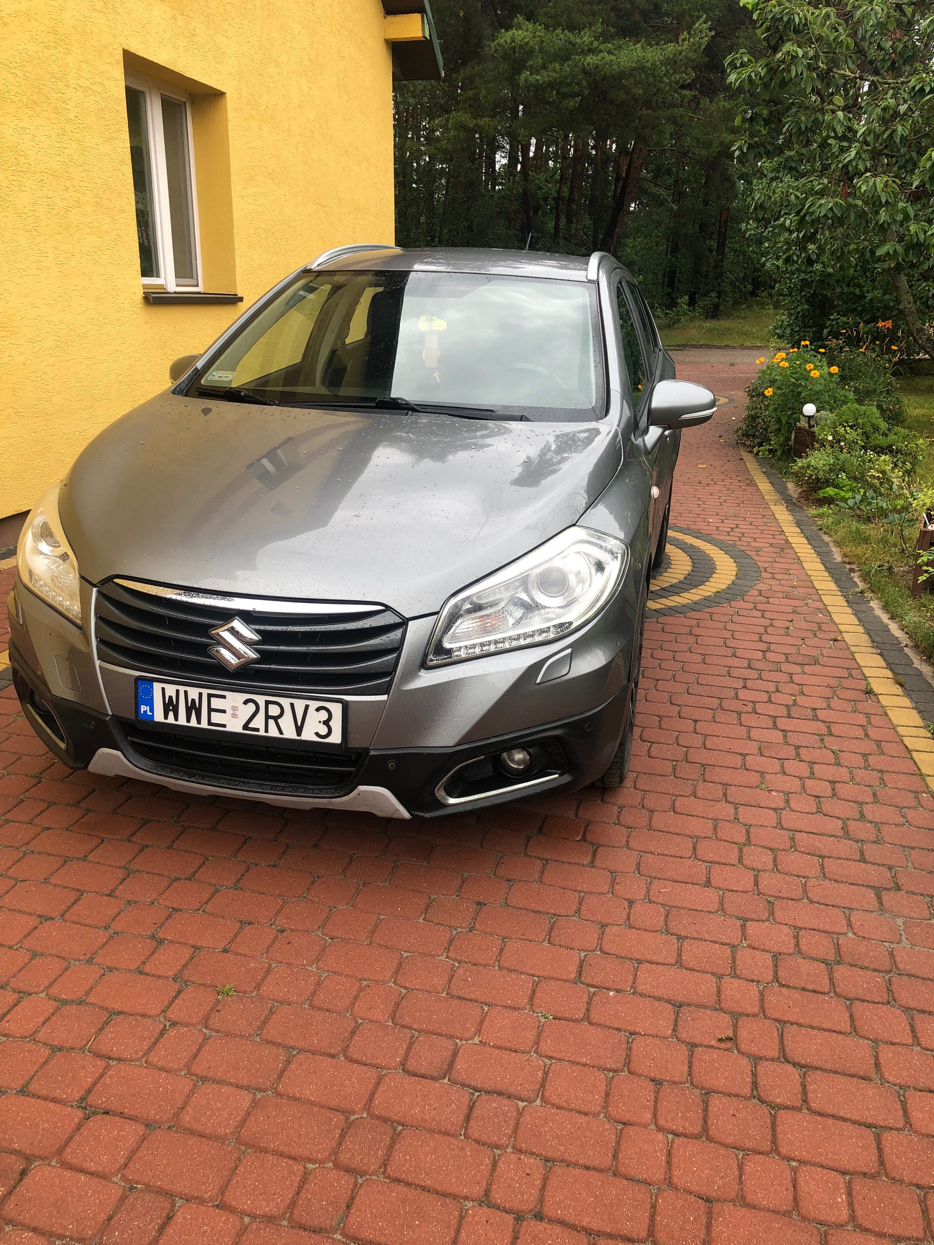 Sprzedam Suzuki SX4 S-CROSS