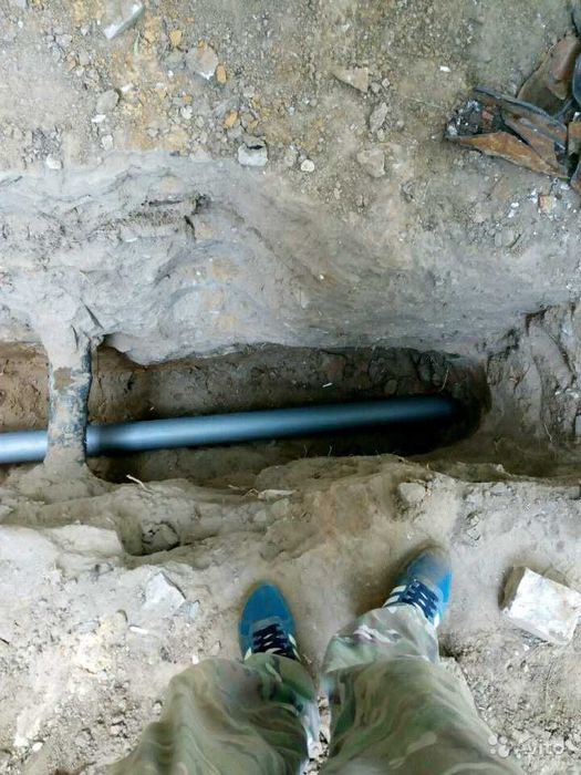 Сантехник-слесарь/Водопровод/Канализация/Отопление/Замена/Ремонт