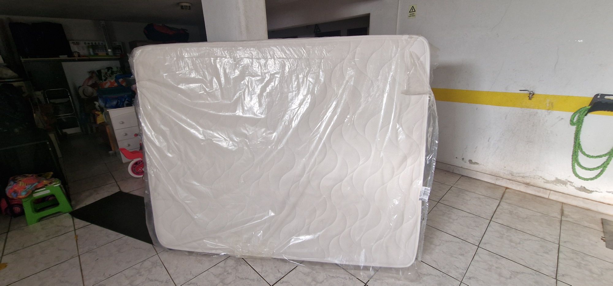 Colchão molaflex 200x160