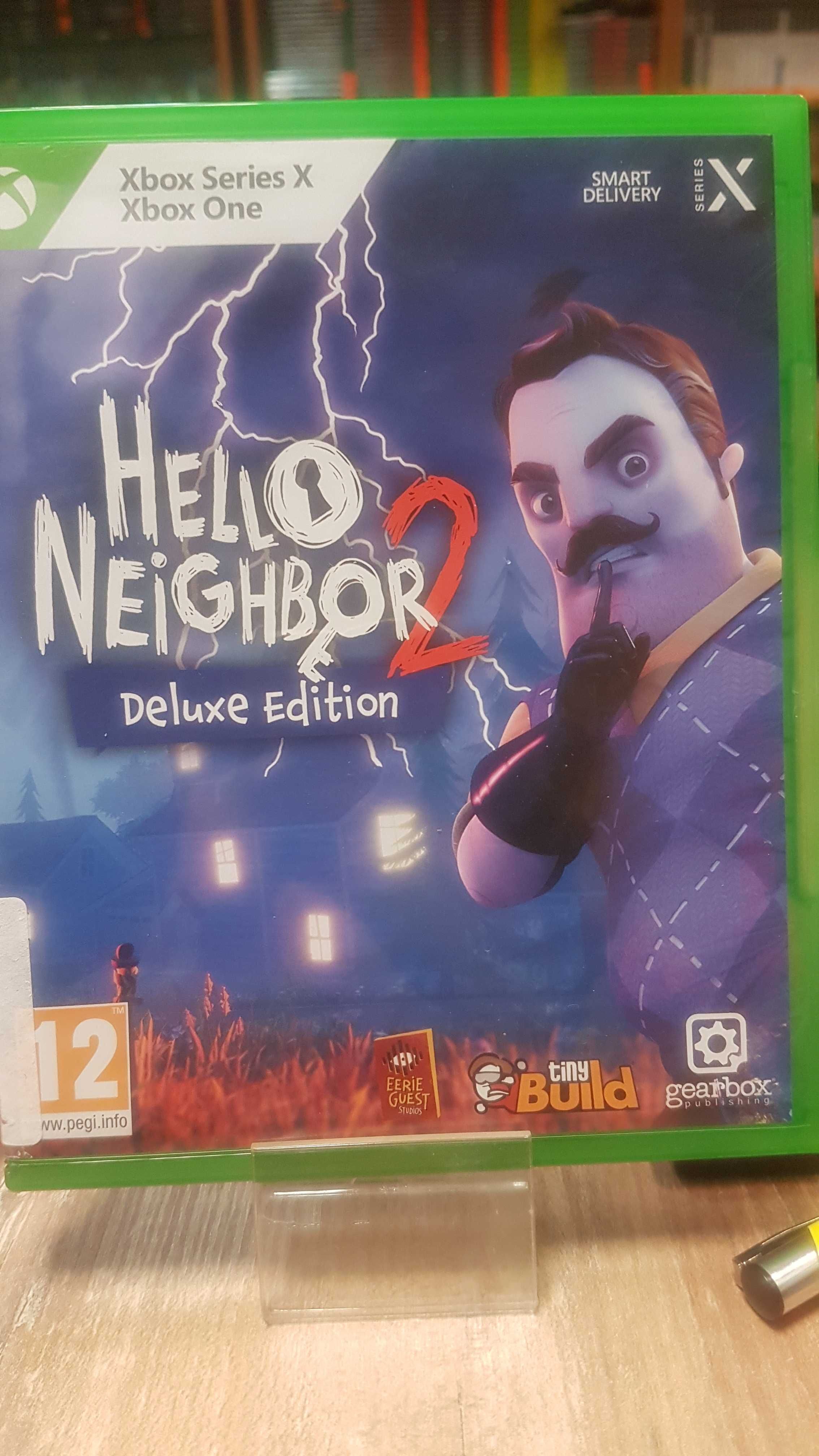 Hello Neighbor 2 XSX Sklep/Wysyłka/Wymiana