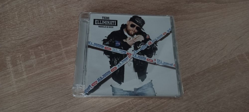 Tede - Eliminati 2 CD