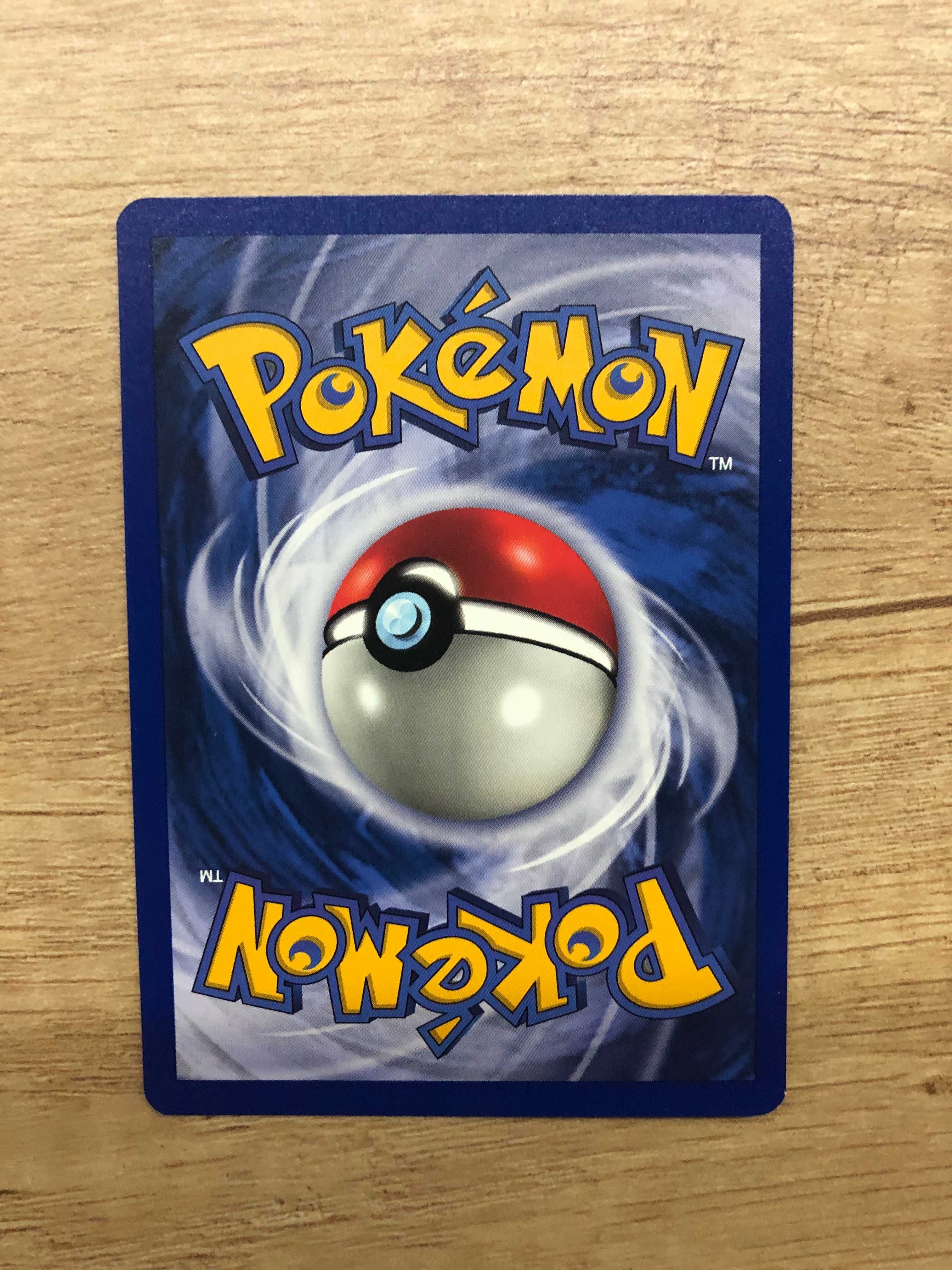 Karta Pokemon Muk fossil first 1 edition 13/62