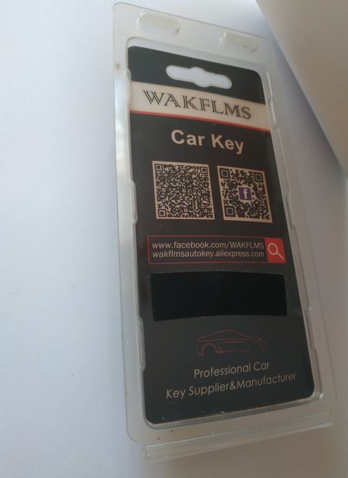 Ключі запалювання, ключи зажигания  Wakflms Nissan Xtrail/Rogue T32