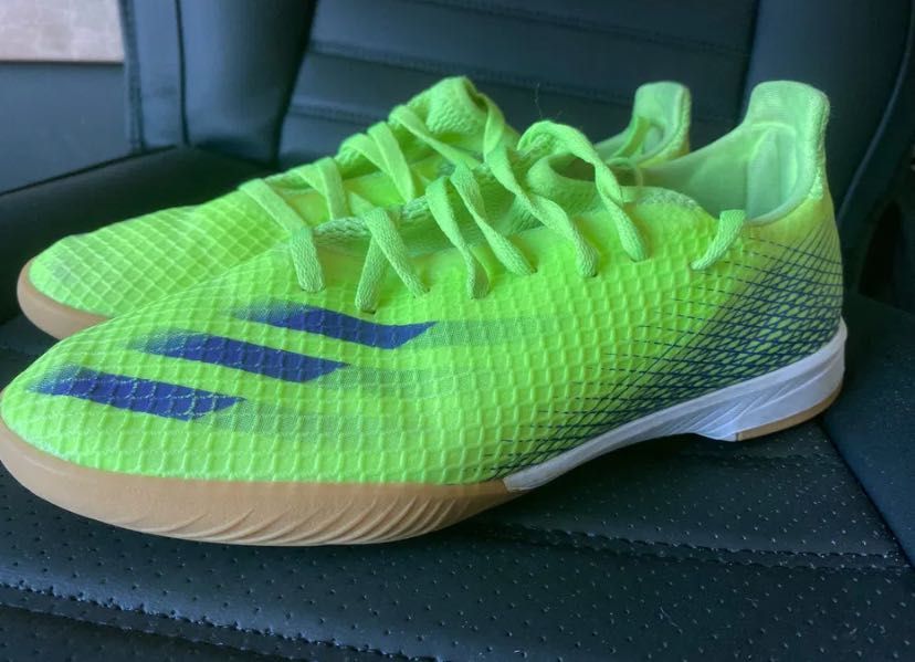 Adidas X 37,5 (23cm) Buty piłkarskie Halówki