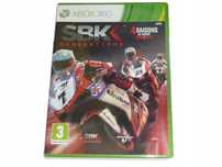 Xbox 360 Sbk Generations Wyścigi Motory Mxgp Motogp X360 Nowa Gra
