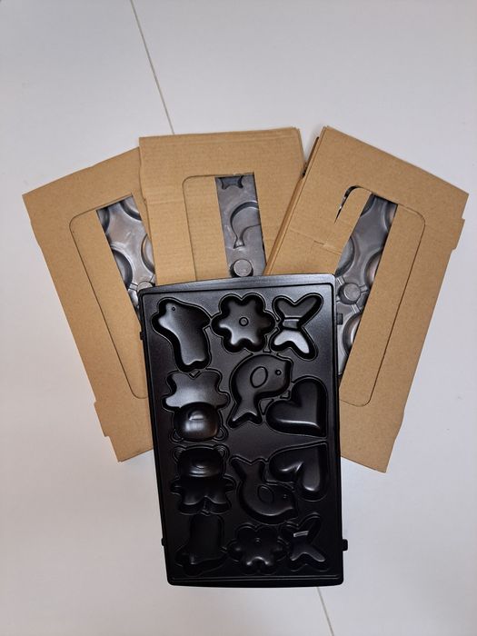 SILVERCREST® KITCHEN TOOLS Gofrownica z wymiennymi płytkami SWEW 75 0