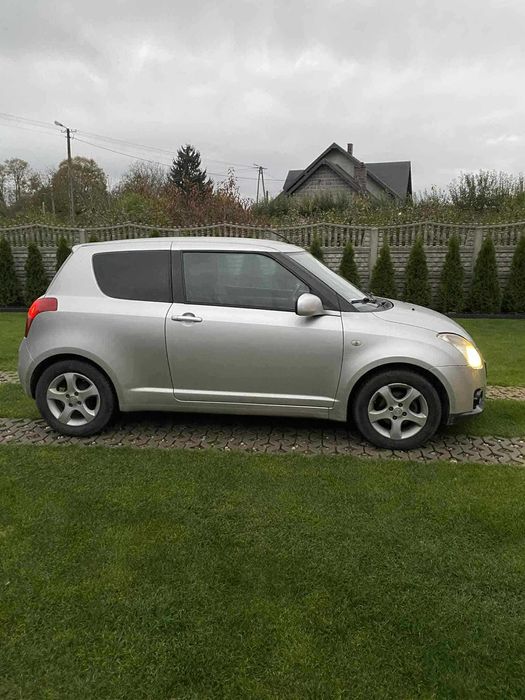 Suzuki swift fajny sprawny