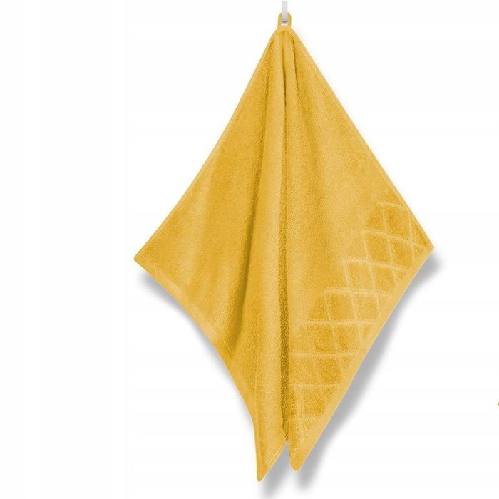 Ręcznik Kąpielowy Welurowy Elegancki 70x140 Bawełniany Silky 500g/m2