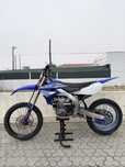 Yamaha yz 450f 2019
