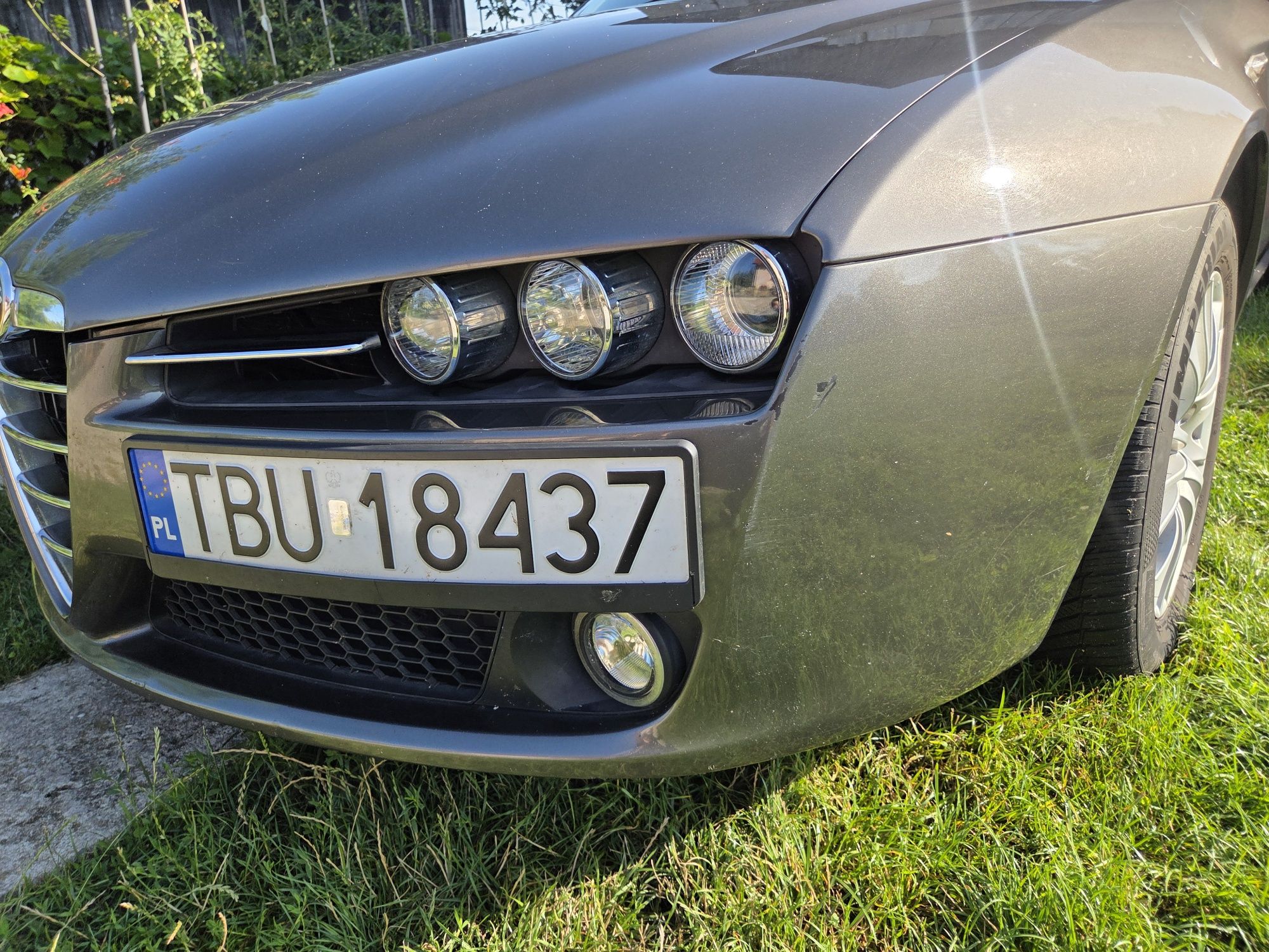Alfa 159 1.9 JTDm 115km