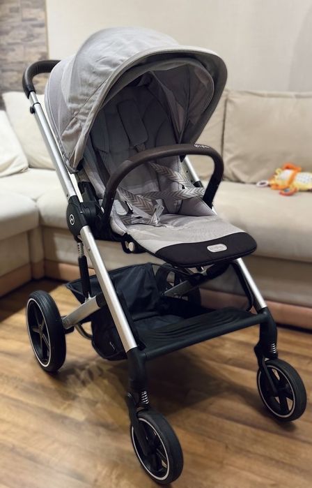Коляска Cybex Balios Lux,2024
