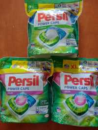 PERSIL Color,Universal-3x35szt.kapsułek do prania