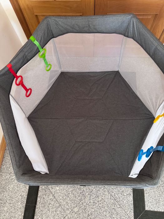 Parque Infantil Hexagonal Asalvo Luxembourgh