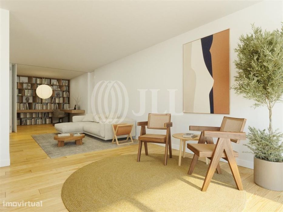 Apartamento T0+1 no Fernão Magalhães 127 no Bonfim, Porto