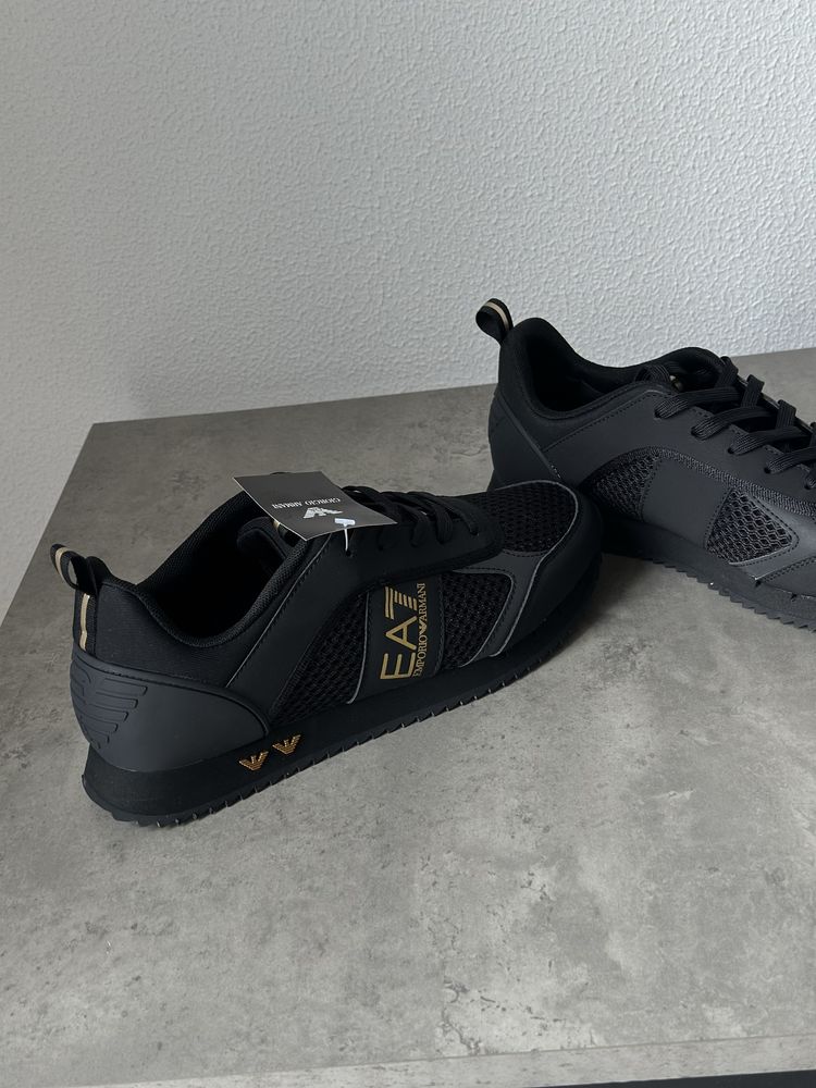 Кросівки  Emporio Armani