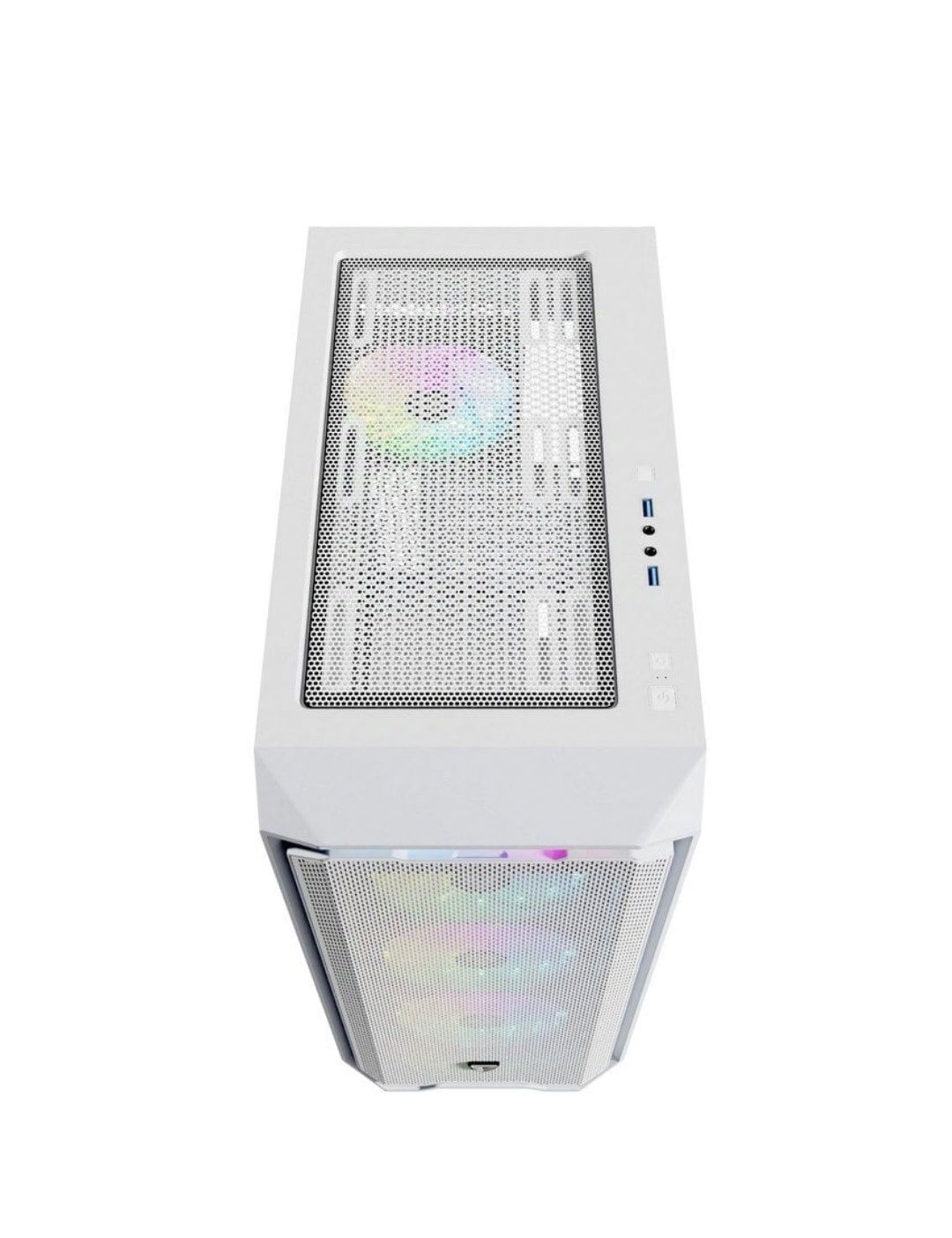 Nfortec Krater Cristal ARGB