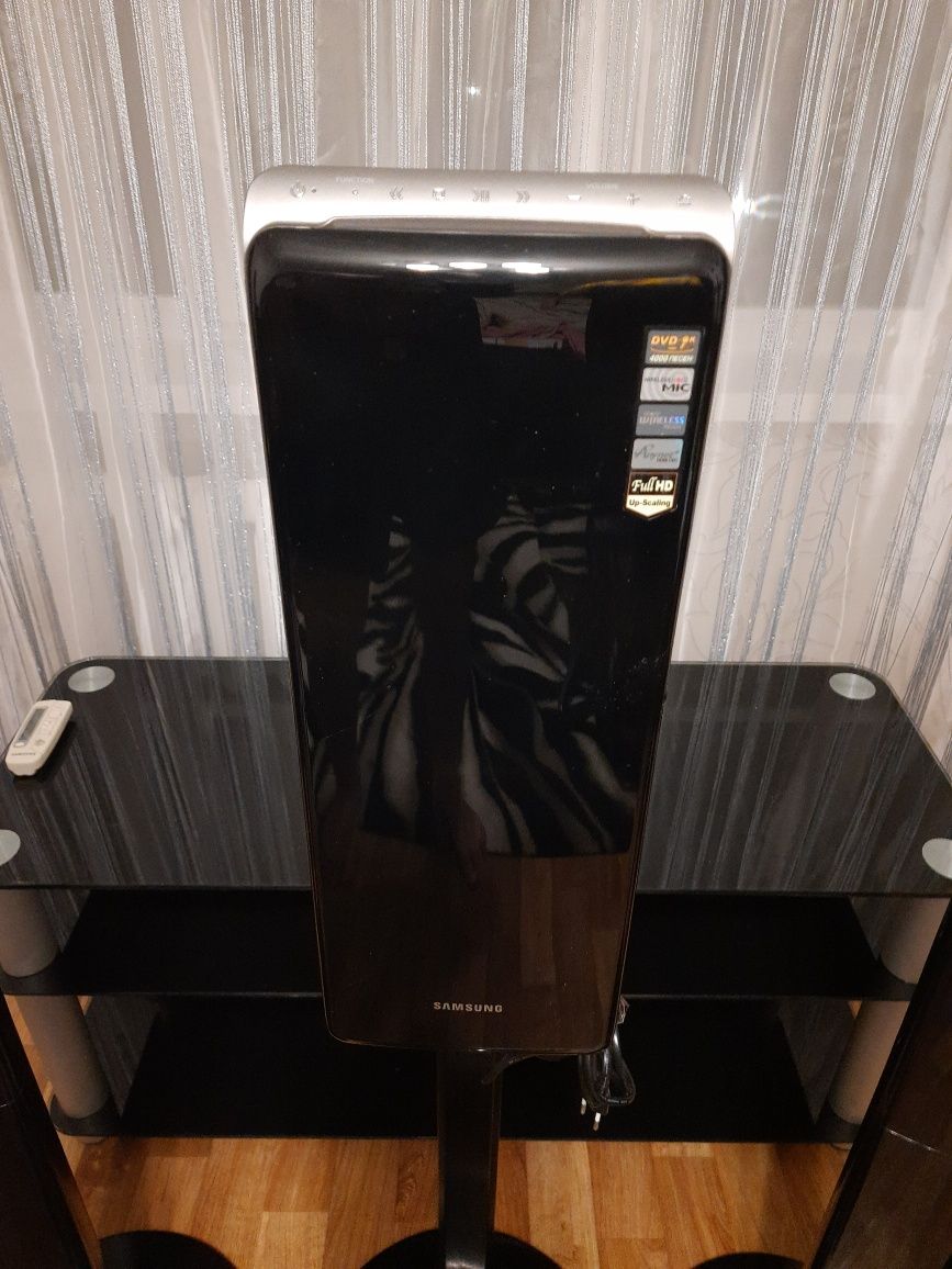Домашний кинотеатр, акустическая система Samsung HT-TKH500.