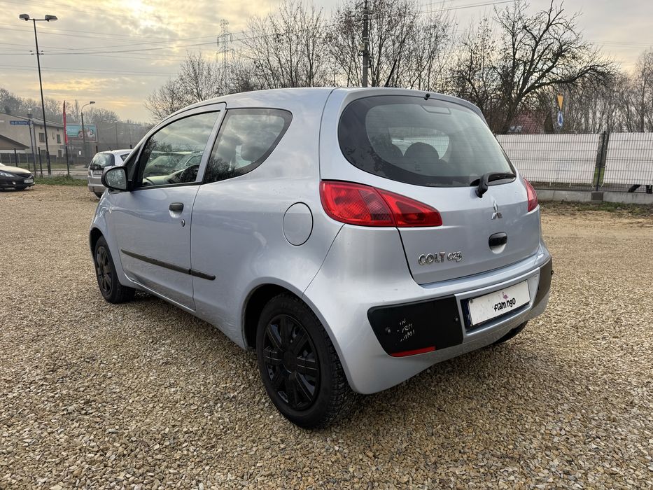 Mitsubishi Colt 1.1i/Klimatyzacja/Czujniki parkowania/El.Szyby/Ekonom