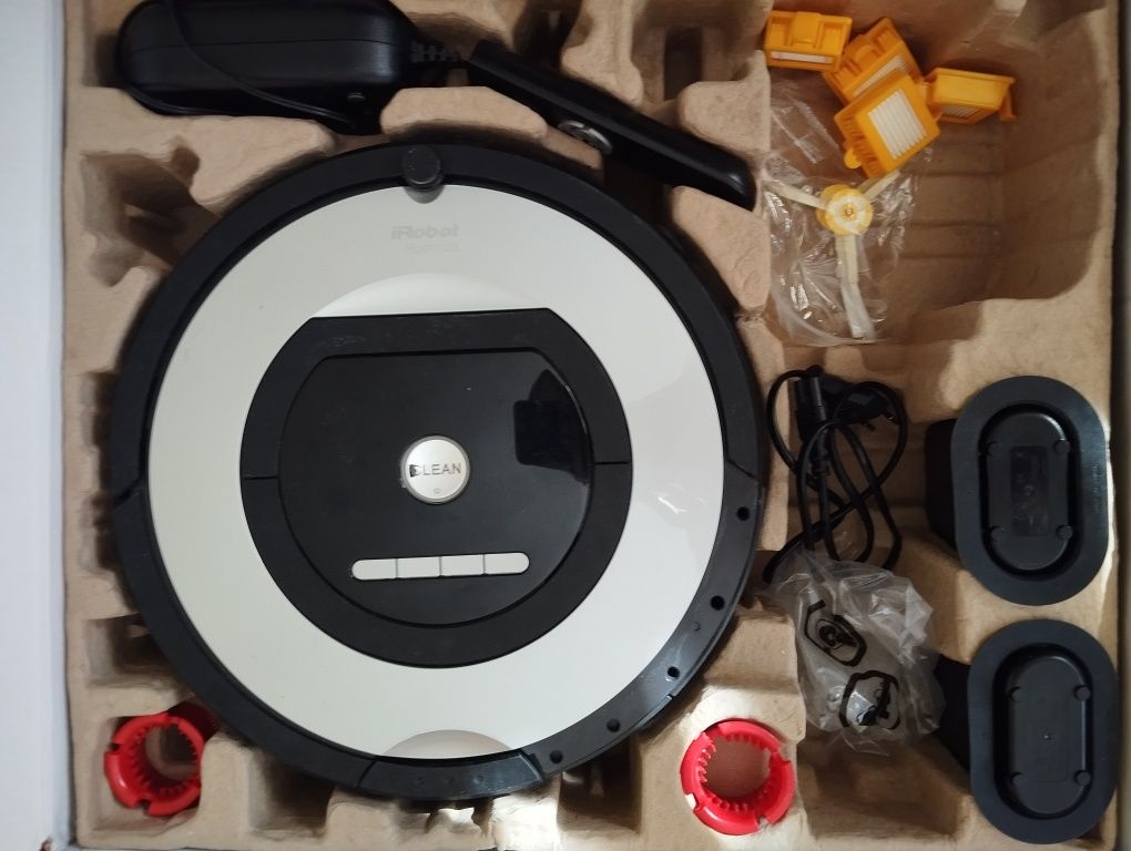 irobot roomba 775