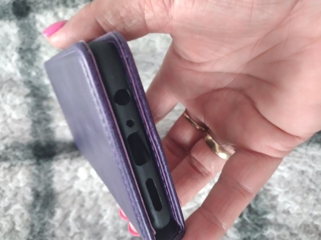 Etui z klapką Samsung galaxy a20s Nowy