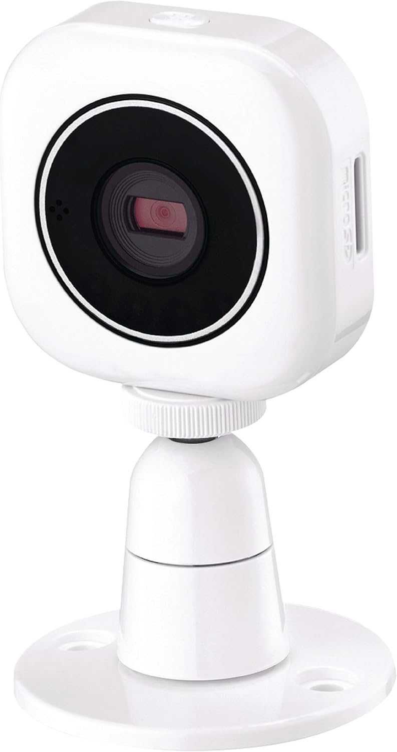 Mini Kamera WiFi HD – Bezprzewodowa Kamera do Monitoringu z Aplikacją