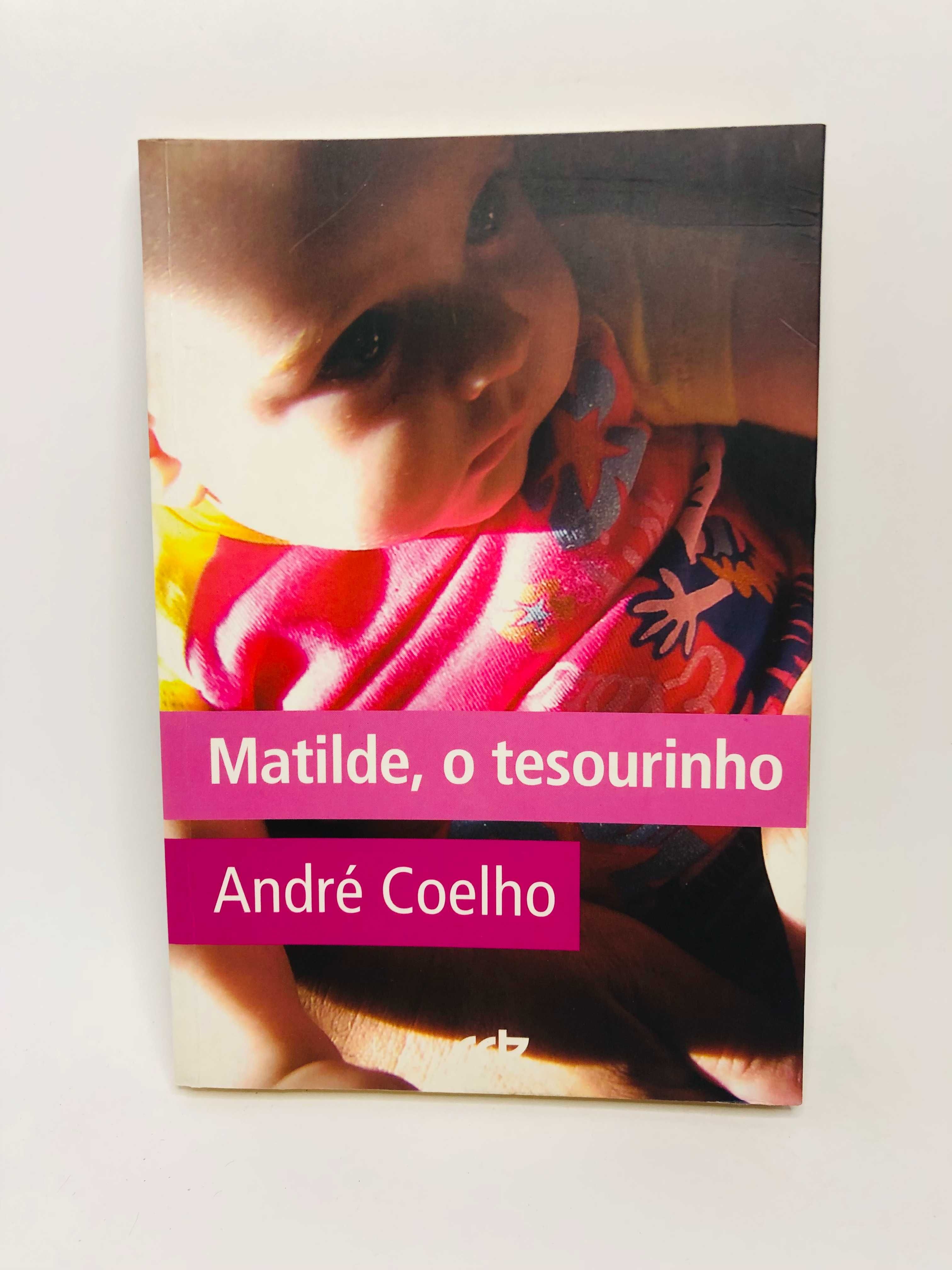 Matilde, o tesourinho - André Coelho