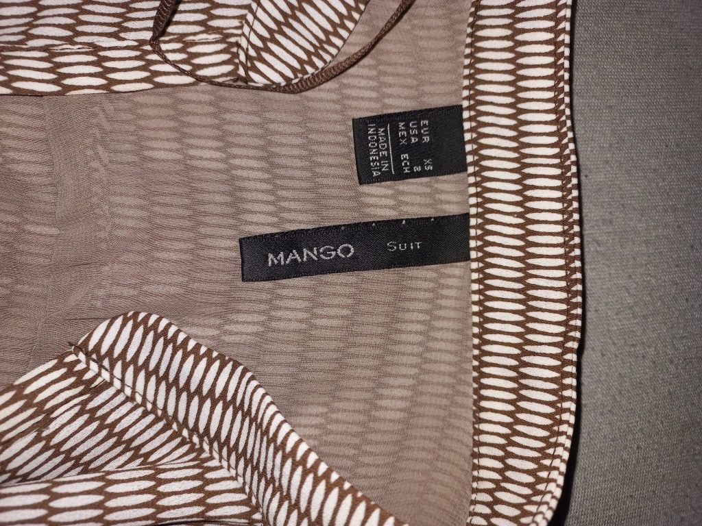 Sukienka z kolekcji MANGO rozm.XS
