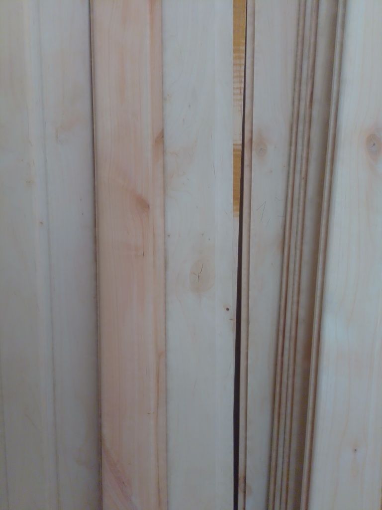 Вагонка дерев'яна від виробника