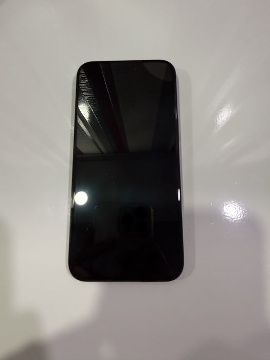Iphone 15 Pro Max Black 256Gb