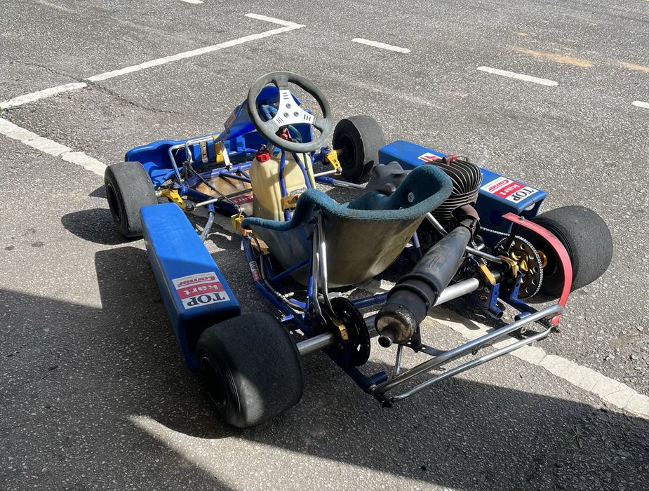 Kart 100cc Top-Kart