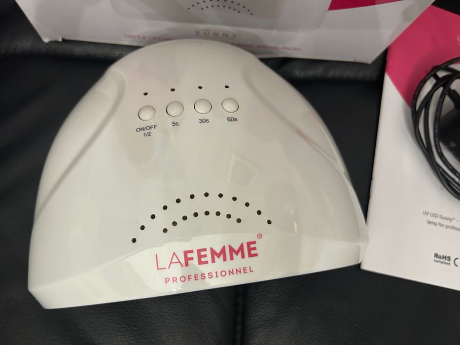 Lampa do paznokci UV/Led LaFemme Professionnel