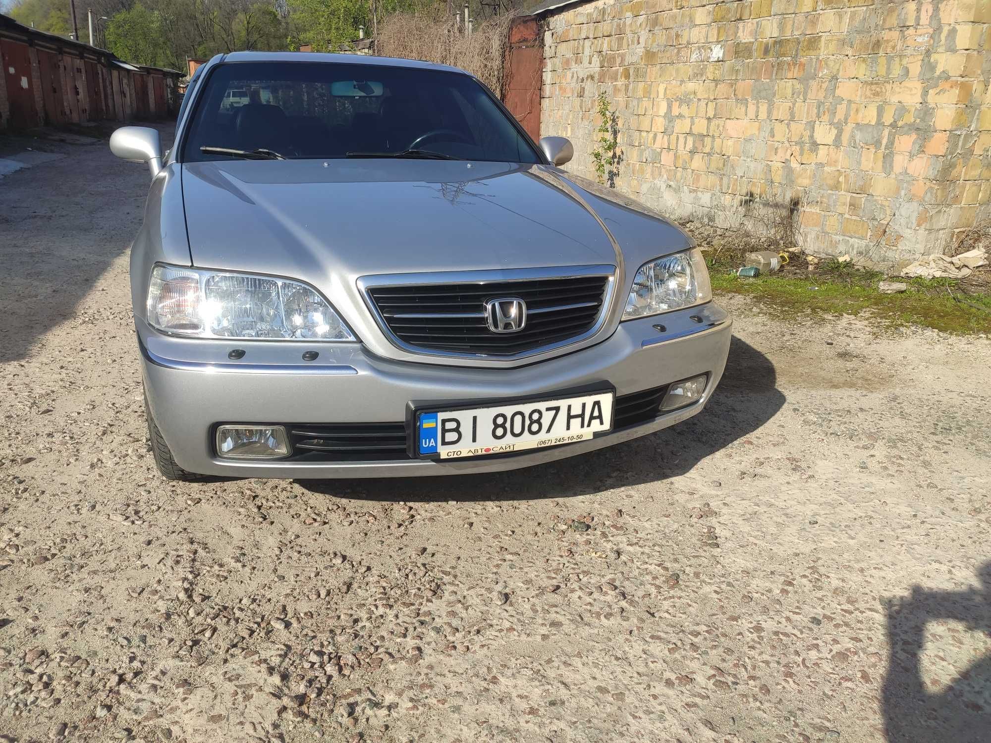 Honda Legend 2004