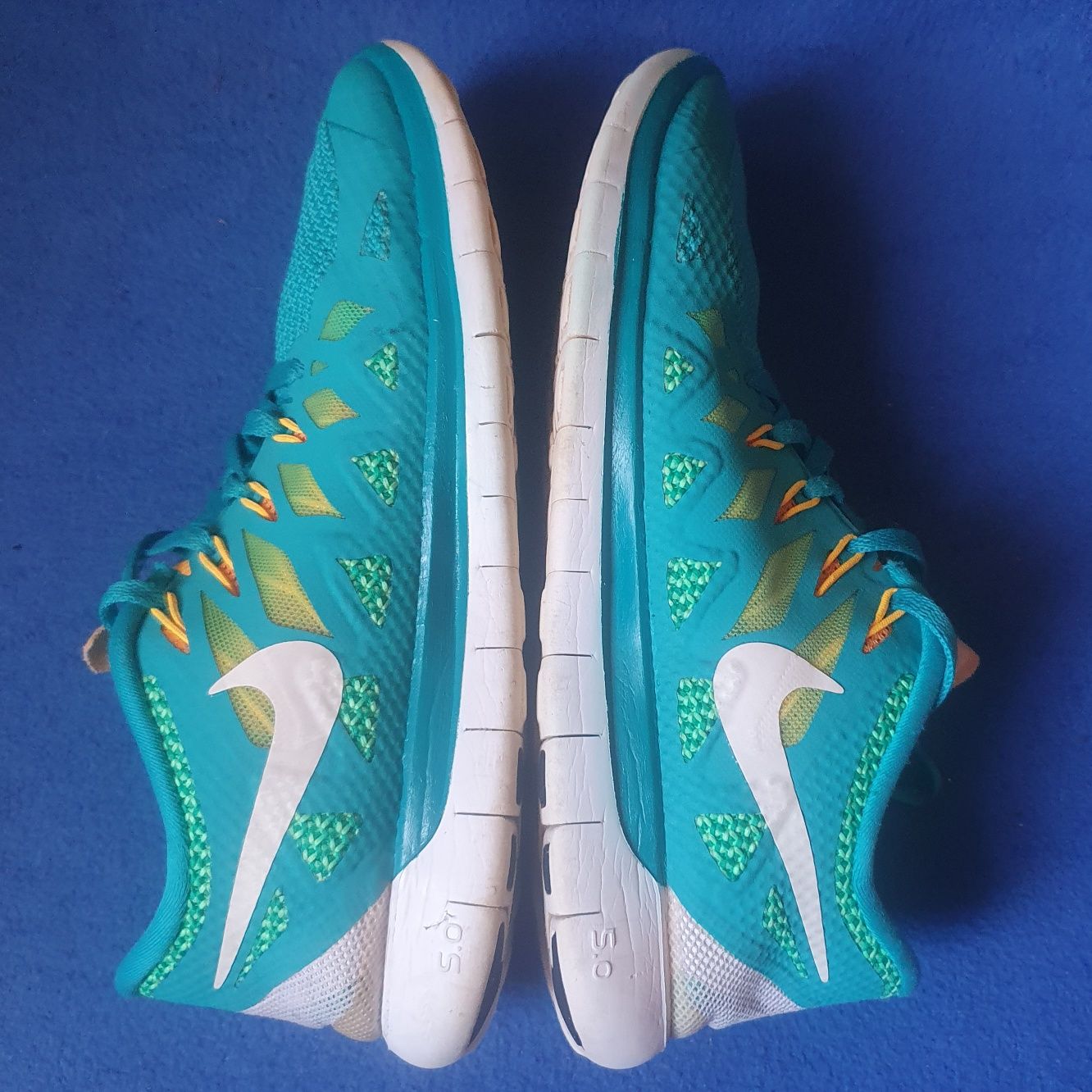 Кроссовки , NIKE FREE RUN 5.0 , Найк , оригинал , 39 р.