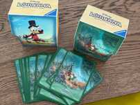 Lorcana colecção de cartas