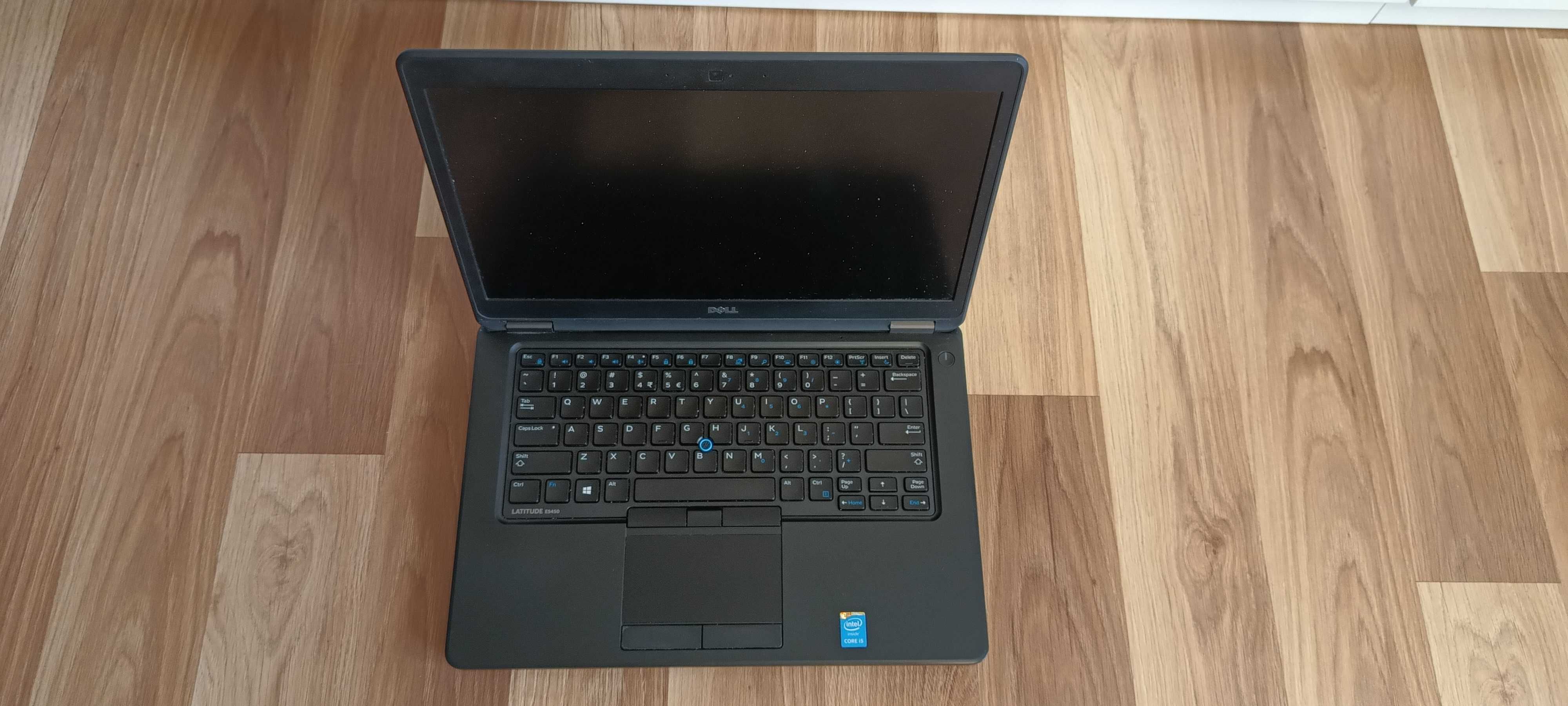 DELL Latitude 5450 i5 Win 10 New Bateria 5h gwarancja SSD 256GB 16GB