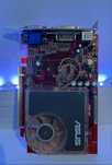 ASUS Ati Radeon x1600 PRO 256MB