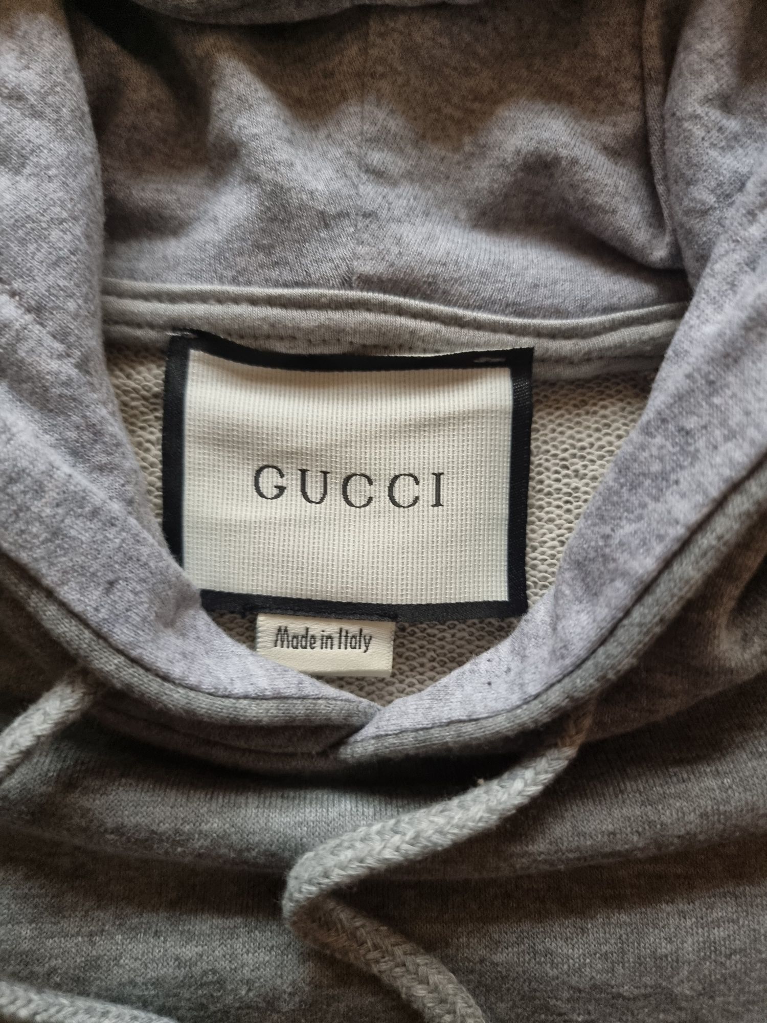 Брендовое худи Gucci