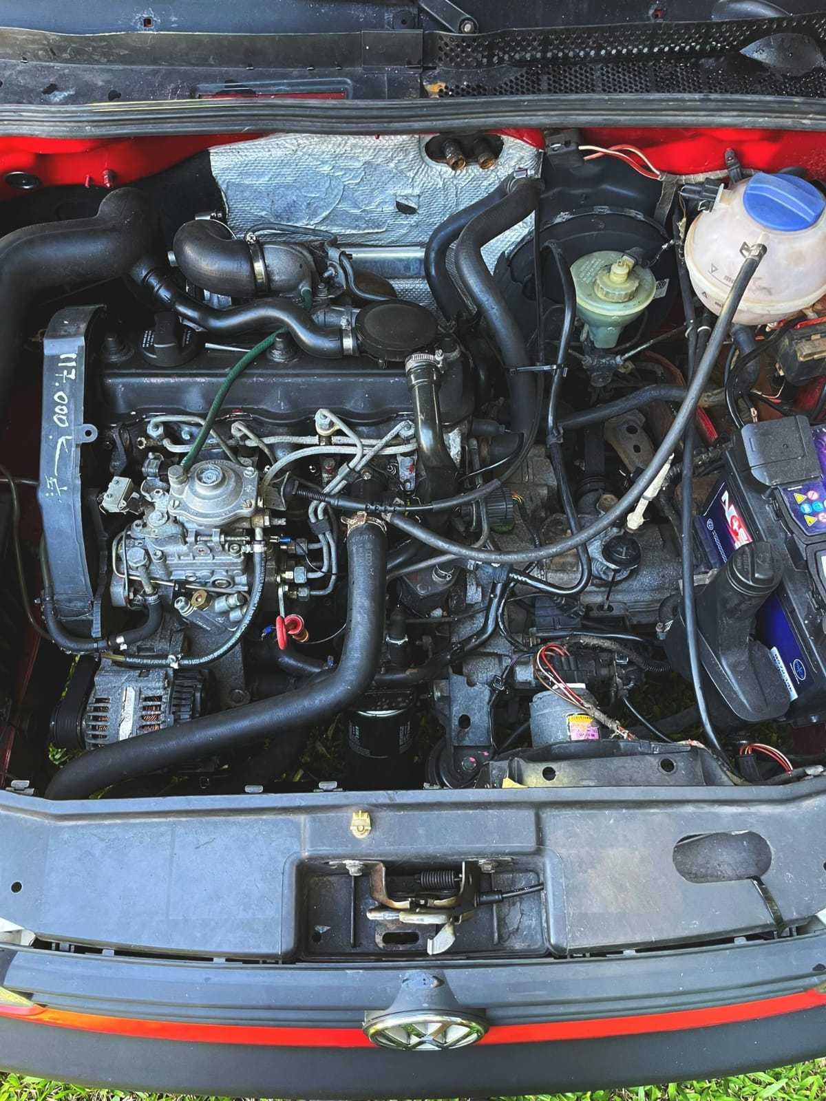 VW Golf 3 1.9GTD