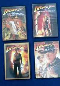 Colecção "Indiana Jones"